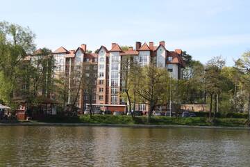 Фотографии Апартаменты Apartment Svetlogorsk г. Светлогорск Калининградская область (Россия) №2 Фото Апартаменты Apartment Svetlogorsk г. Светлогорск 2