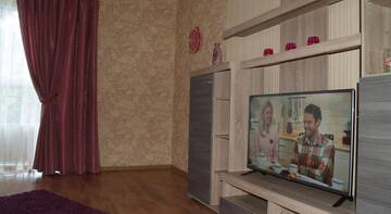 Фото номера Апартаменты с 1 спальней Гостиница Oktiabryskaya 2А г. Светлогорск 8