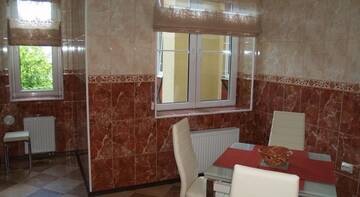 Фото номера Апартаменты с 1 спальней Гостиница Oktiabryskaya 2А г. Светлогорск 16