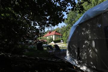 Фото номера Глэмп Гостевой дом Парк-Отель Балтик Спорт г. Светлогорск 14