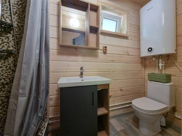Фото номера Барнхаус Гостевой дом Парк-Отель Балтик Спорт г. Светлогорск 9