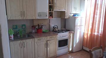 Фото номера Апартаменты с балконом Апартаменты Apartment 8 Marta г. Светлогорск 16