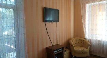 Фото номера Апартаменты с балконом Апартаменты Apartment 8 Marta г. Светлогорск 12
