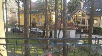 Фото номера Апартаменты с балконом Апартаменты Apartment 8 Marta г. Светлогорск 10