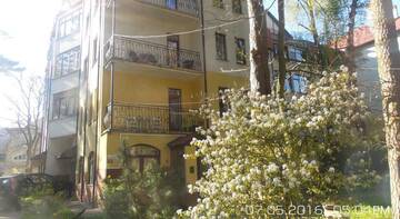 Фото номера Апартаменты с балконом Апартаменты Apartment 8 Marta г. Светлогорск 15