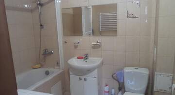 Фото номера Апартаменты с балконом Апартаменты Apartment 8 Marta г. Светлогорск 9