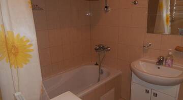Фото номера Апартаменты с балконом Апартаменты Apartment 8 Marta г. Светлогорск 18