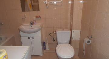 Фото номера Апартаменты с балконом Апартаменты Apartment 8 Marta г. Светлогорск 5