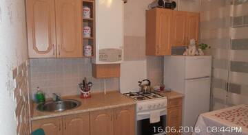 Фото номера Апартаменты с балконом Апартаменты Apartment 8 Marta г. Светлогорск 23
