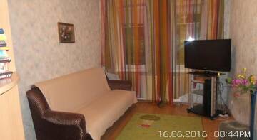 Фото номера Апартаменты с балконом Апартаменты Apartment 8 Marta г. Светлогорск 22