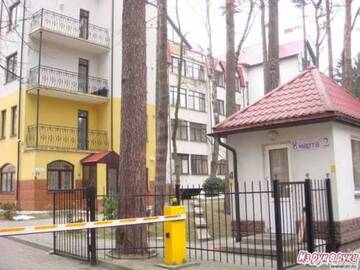 Фото номера Апартаменты с балконом Апартаменты Apartment 8 Marta г. Светлогорск 6