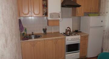 Фото номера Апартаменты с балконом Апартаменты Apartment 8 Marta г. Светлогорск 3