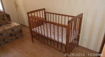 Фото номера Апартаменты с балконом Апартаменты Apartment 8 Marta г. Светлогорск 32