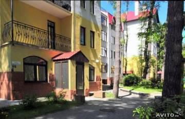 Фото номера Апартаменты с балконом Апартаменты Apartment 8 Marta г. Светлогорск 13
