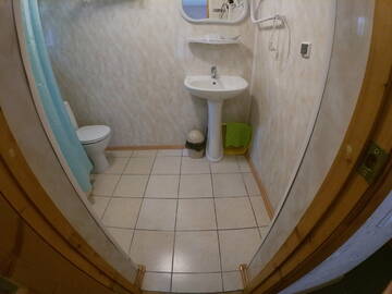 Фото номера Бюджетный двухместный номер с 2 отдельными кроватями Гостиница Гостевой дом Сосны г. Светлогорск 9