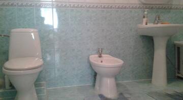 Фото номера Апартаменты с 2 спальнями Гостиница Olimpiyskiye Apartments г. Светлогорск 7