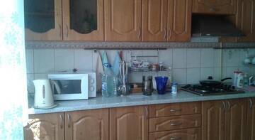Фото номера Апартаменты с 2 спальнями Гостиница Olimpiyskiye Apartments г. Светлогорск 20