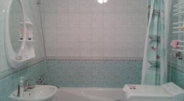 Фото номера Апартаменты с 2 спальнями Гостиница Olimpiyskiye Apartments г. Светлогорск 6