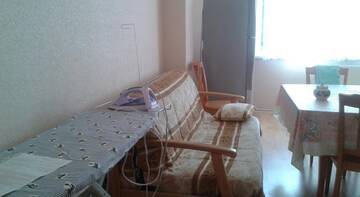 Фото номера Апартаменты с 2 спальнями Гостиница Olimpiyskiye Apartments г. Светлогорск 18