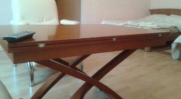 Фото номера Апартаменты с 2 спальнями Гостиница Olimpiyskiye Apartments г. Светлогорск 21