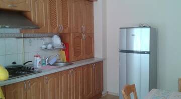 Фото номера Апартаменты с 2 спальнями Гостиница Olimpiyskiye Apartments г. Светлогорск 19
