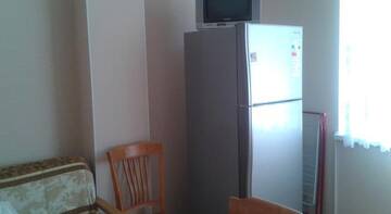 Фото номера Апартаменты с 2 спальнями Гостиница Olimpiyskiye Apartments г. Светлогорск 17