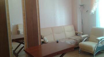 Фото номера Апартаменты с 2 спальнями Гостиница Olimpiyskiye Apartments г. Светлогорск 9