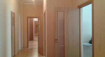 Фото номера Апартаменты с 2 спальнями Гостиница Olimpiyskiye Apartments г. Светлогорск 15
