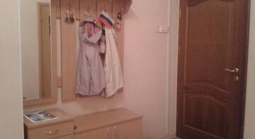 Фото номера Апартаменты с 2 спальнями Гостиница Olimpiyskiye Apartments г. Светлогорск 14