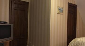 Фото номера Двухместный номер с 1 кроватью и собственной ванной комнатой Гостевой дом Lavanda г. Светлогорск 7
