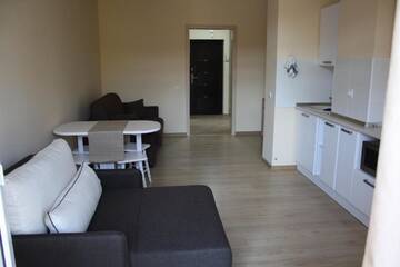 Фото номера Апартаменты-студио Апартаменты Apartment Svetlogorsk г. Светлогорск 14
