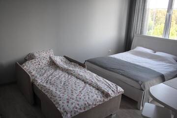 Фото номера Апартаменты-студио Апартаменты Apartment Svetlogorsk г. Светлогорск 12