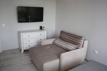 Фото номера Апартаменты-студио Апартаменты Apartment Svetlogorsk г. Светлогорск 13