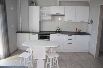 Фото номера Апартаменты-студио Апартаменты Apartment Svetlogorsk г. Светлогорск 14