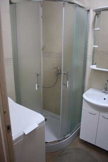 Фото номера Апартаменты-студио Апартаменты Apartment Svetlogorsk г. Светлогорск 18