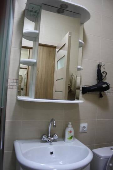 Фото номера Апартаменты-студио Апартаменты Apartment Svetlogorsk г. Светлогорск 19