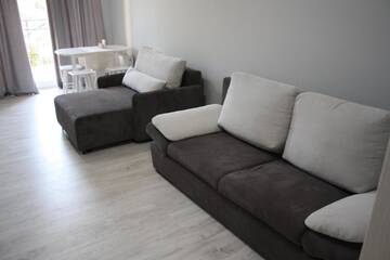 Фото номера Апартаменты-студио Апартаменты Apartment Svetlogorsk г. Светлогорск 6