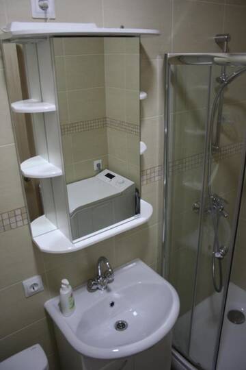 Фото номера Апартаменты-студио Апартаменты Apartment Svetlogorsk г. Светлогорск 6