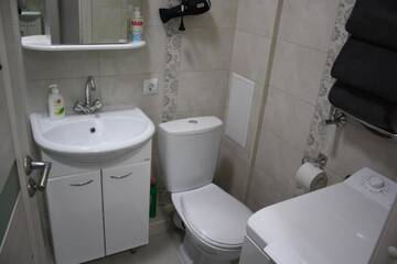 Фото номера Апартаменты-студио Апартаменты Apartment Svetlogorsk г. Светлогорск 10