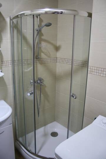 Фото номера Апартаменты-студио Апартаменты Apartment Svetlogorsk г. Светлогорск 5