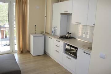 Фото номера Апартаменты-студио Апартаменты Apartment Svetlogorsk г. Светлогорск 8