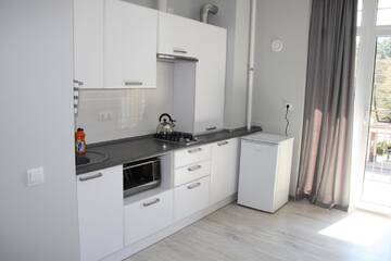 Фото номера Апартаменты-студио Апартаменты Apartment Svetlogorsk г. Светлогорск 11