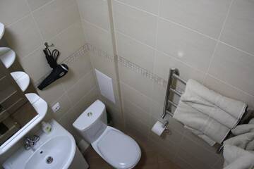 Фото номера Апартаменты-студио Апартаменты Apartment Svetlogorsk г. Светлогорск 9