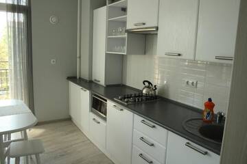 Фото номера Апартаменты-студио Апартаменты Apartment Svetlogorsk г. Светлогорск 7
