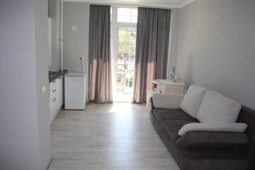Фото номера Апартаменты-студио Апартаменты Apartment Svetlogorsk г. Светлогорск 12