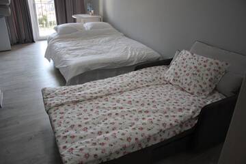 Фото номера Апартаменты-студио Апартаменты Apartment Svetlogorsk г. Светлогорск 13