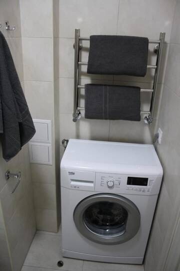Фото номера Апартаменты-студио Апартаменты Apartment Svetlogorsk г. Светлогорск 9