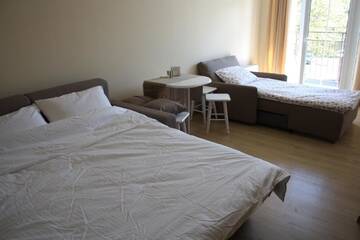 Фото номера Апартаменты-студио Апартаменты Apartment Svetlogorsk г. Светлогорск 13