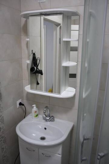 Фото номера Апартаменты-студио Апартаменты Apartment Svetlogorsk г. Светлогорск 10