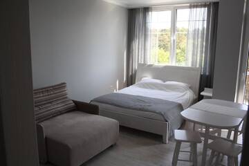 Фото номера Апартаменты-студио Апартаменты Apartment Svetlogorsk г. Светлогорск 4